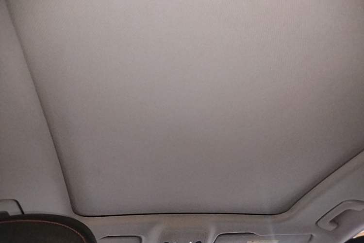 Used Audi Q3 2019 40 TFSI Fashion Dynamic Model Headliner
