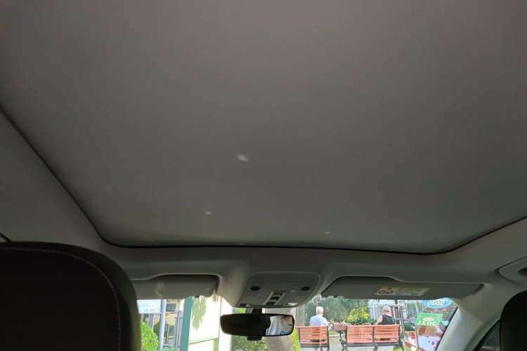 Used Audi Q3 2019 35 TFSI Fashion Dynamic Model Headliner