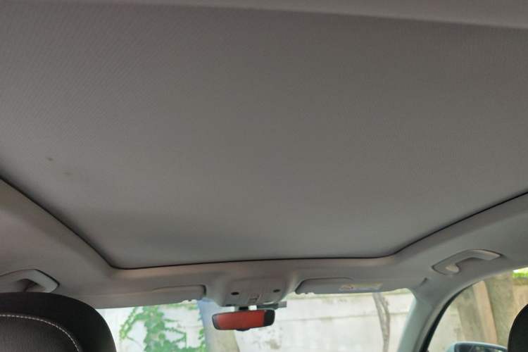 Used Audi Q3 2019 35 TFSI Advanced Dynamic Edition Headliner