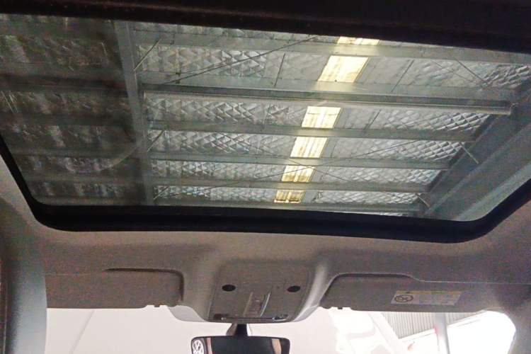 Used Audi Q3 2019 35 TFSI Advanced Dynamic Edition Headliner
