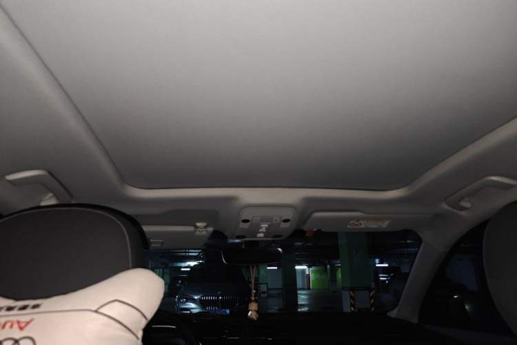 Used Audi Q3 2019 35 TFSI Advanced Dynamic Edition Headliner