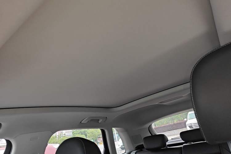 Used Audi Q3 2019 35 TFSI Advanced Dynamic Edition Headliner