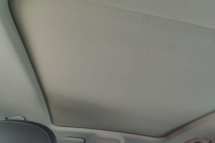 Used Audi Q3 2019 35 TFSI Advanced Dynamic Edition Headliner