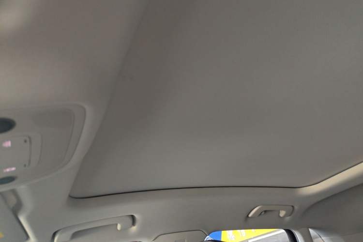 Used Audi Q3 2019 35 TFSI Advanced Dynamic Edition Headliner