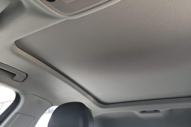 Used Audi Q3 2019 35 TFSI Fashion Dynamic Model Headliner