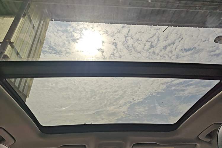 Used Audi Q3 2019 35 TFSI Fashion Dynamic Model Headliner
