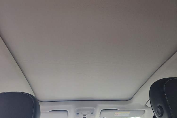 Used Audi Q3 2019 35 TFSI Fashion Dynamic Model Headliner