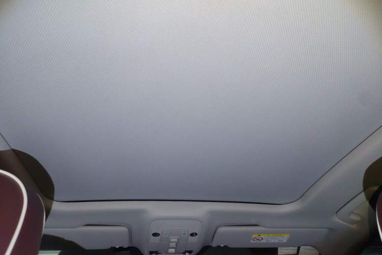Used Audi Q3 2019 35 TFSI Advanced Dynamic Edition Headliner