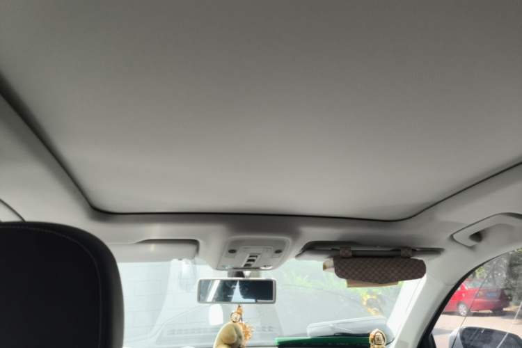 Used Audi Q3 2019 35 TFSI Fashion Dynamic Model Headliner