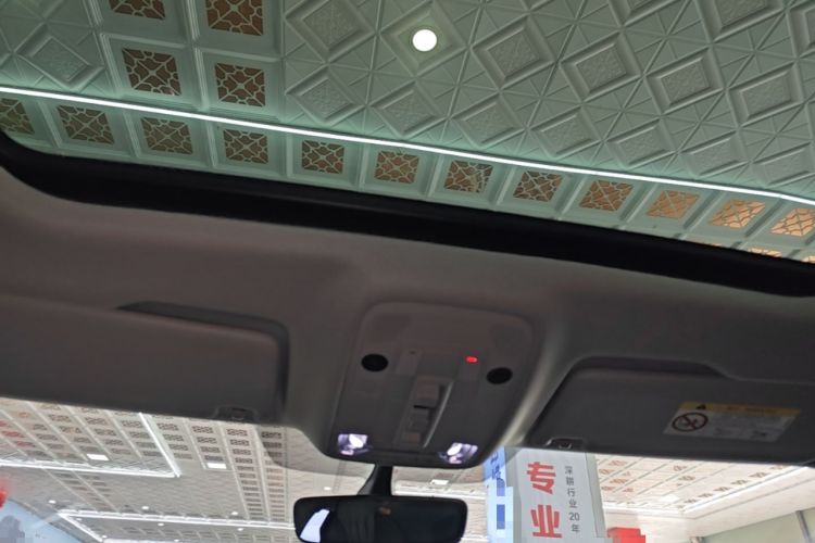 Used Audi Q3 2019 35 TFSI Advanced Dynamic Edition Headliner