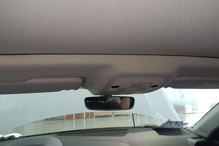 Used Audi Q3 2019 35 TFSI Advanced Dynamic Edition Headliner