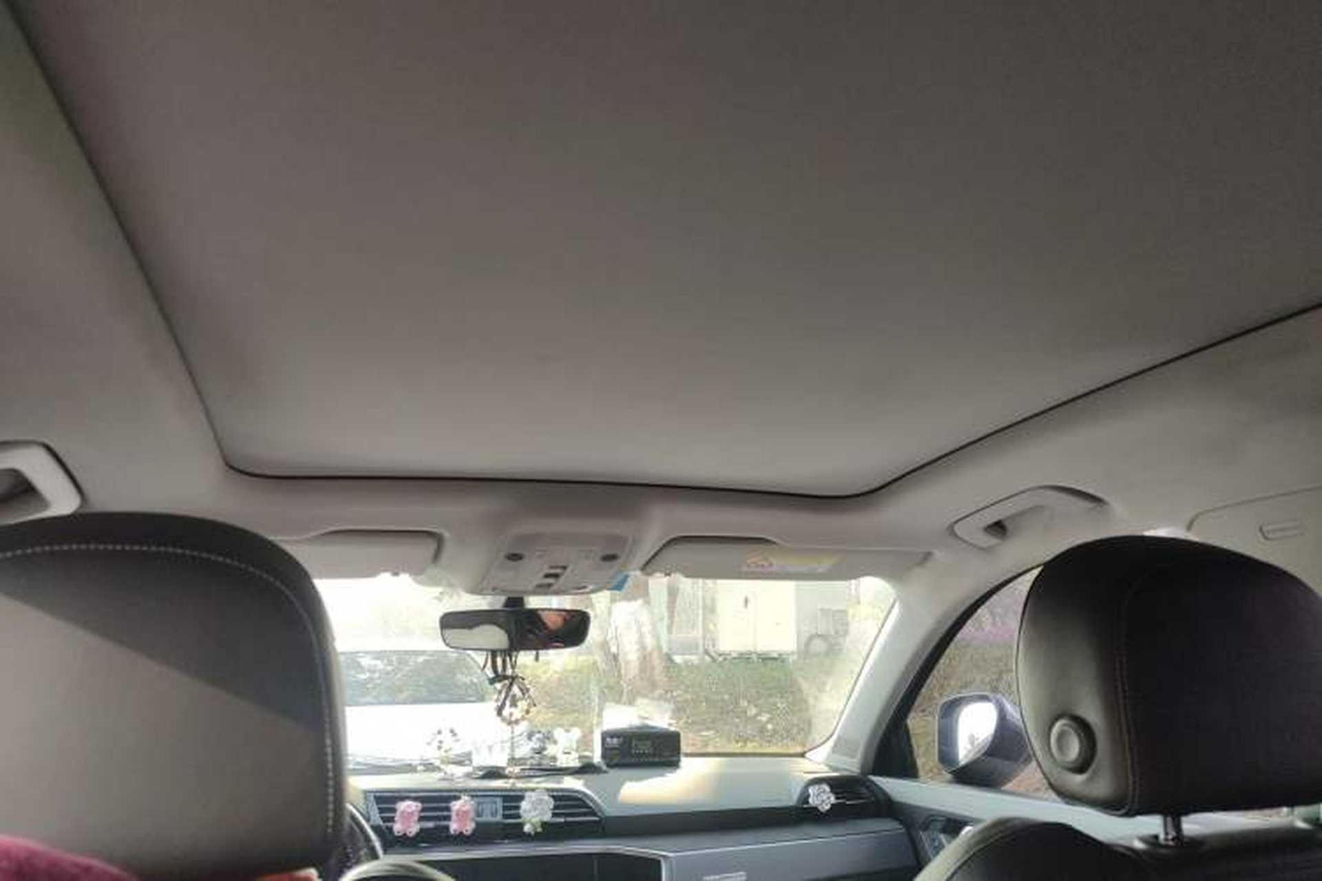 Used Audi Q3 2019 35 TFSI Fashion Dynamic Model Headliner