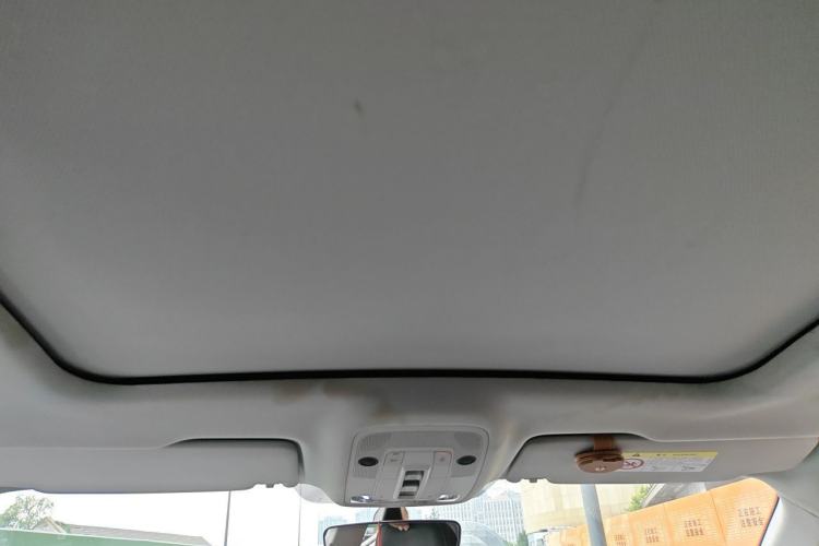 Used Audi Q3 2019 35 TFSI Advanced Dynamic Edition Headliner