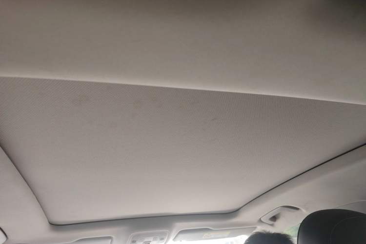Used Audi Q3 2019 35 TFSI Advanced Dynamic Edition Headliner