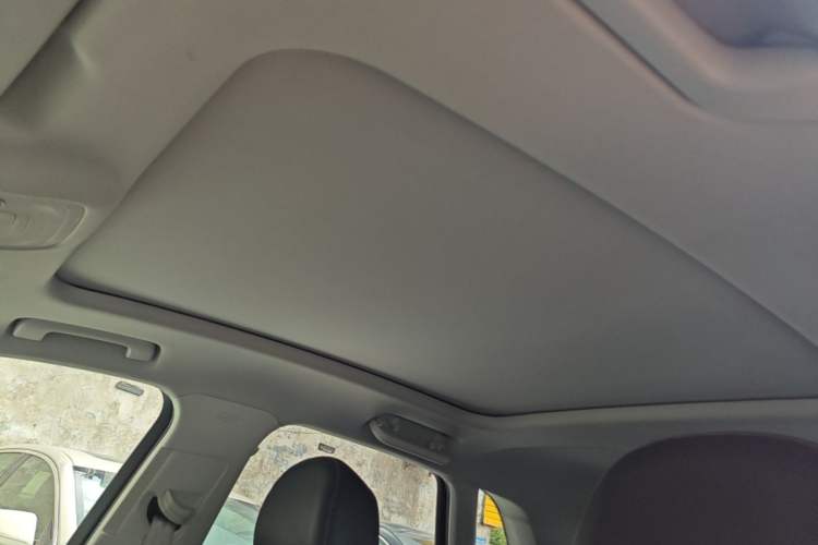 Used Audi Q3 2019 40 TFSI Fashion Dynamic Model Headliner