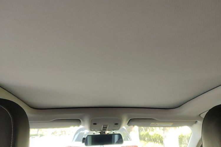 Used Audi Q3 2019 35 TFSI Fashion Dynamic Model Headliner