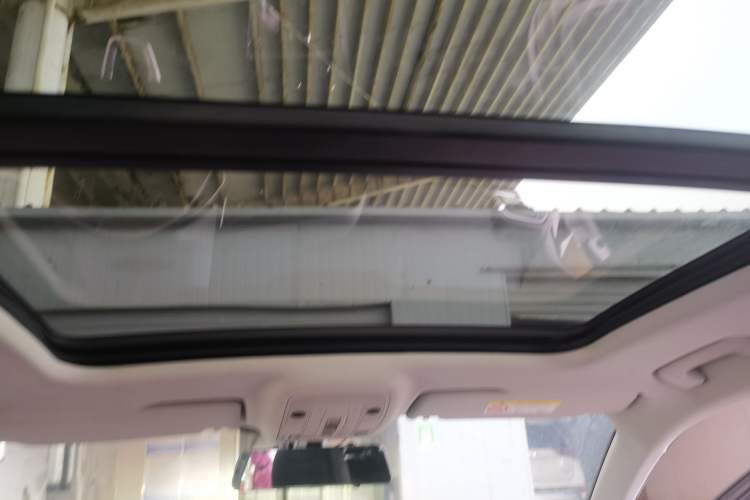 Used Audi Q3 2019 35 TFSI Advanced Dynamic Edition Headliner