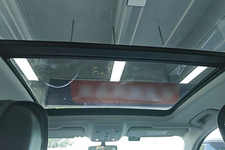 Used Audi Q3 2019 40 TFSI Fashion Dynamic Model Headliner