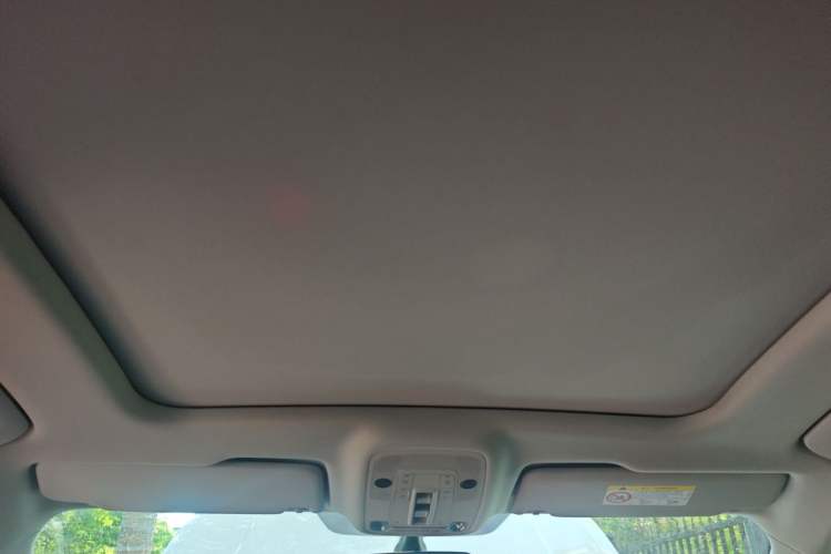 Used Audi Q3 2019 45 TFSI quattro Luxury Dynamic Edition Headliner