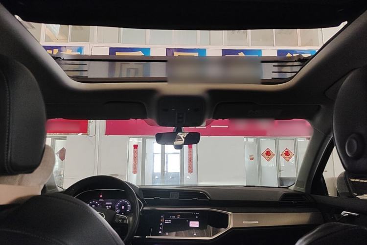 Used Audi Q3 2019 35 TFSI Advanced Dynamic Edition Headliner