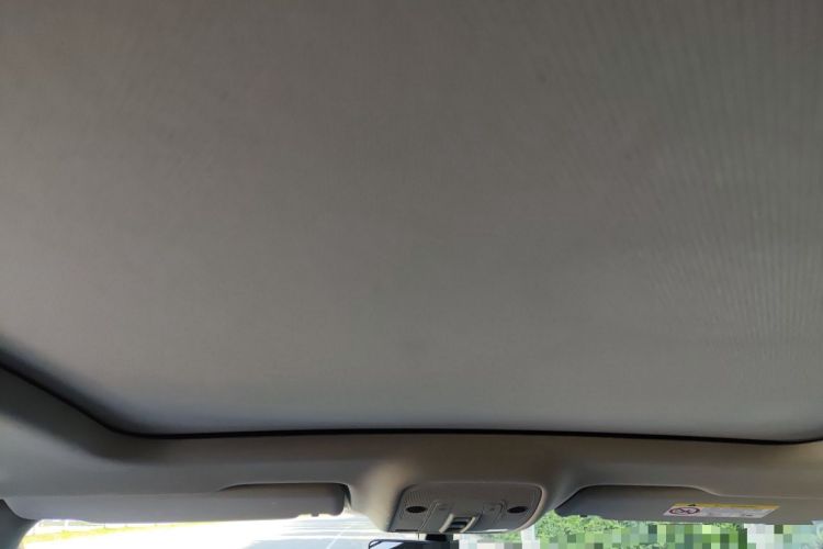 Used Audi Q3 2019 35 TFSI Advanced Dynamic Edition Headliner