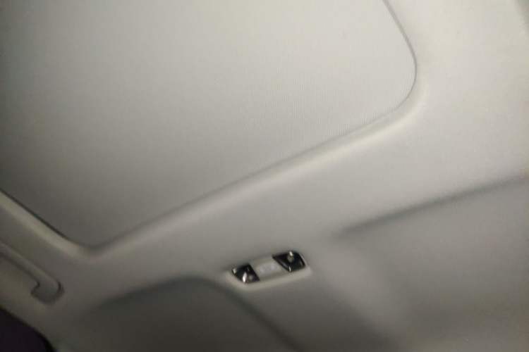 Used Audi Q3 2019 40 TFSI Fashion Dynamic Model Headliner