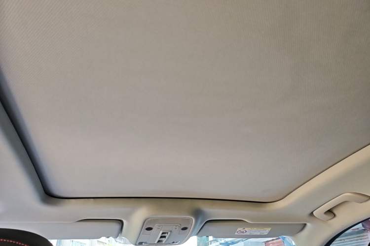 Used Audi Q3 2019 35 TFSI Fashion Dynamic Model Headliner