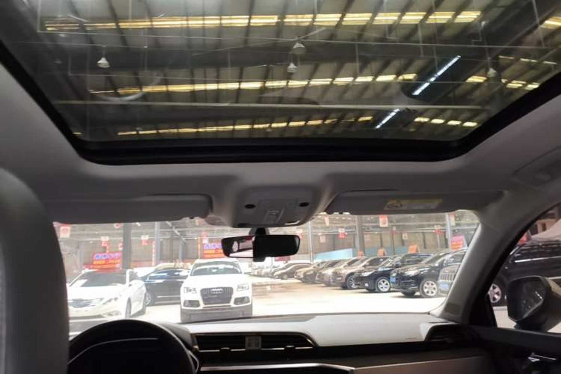 Used Audi Q3 2019 35 TFSI Fashion Dynamic Model Headliner