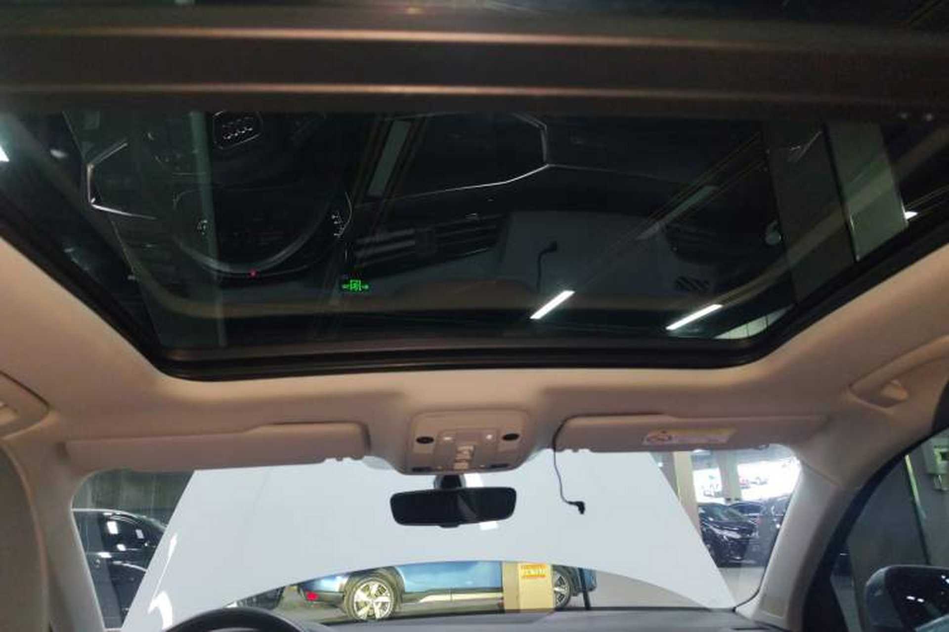 Used Audi Q3 2019 35 TFSI Advanced Dynamic Edition Headliner