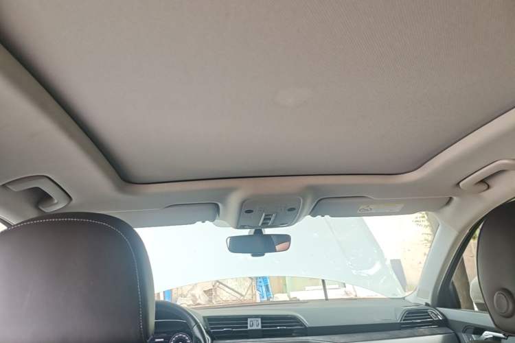 Used Audi Q3 2019 35 TFSI Fashion Dynamic Model Headliner