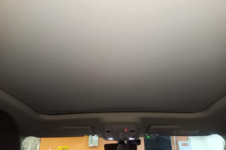Used Audi Q3 2019 40 TFSI Fashion Dynamic Model Headliner