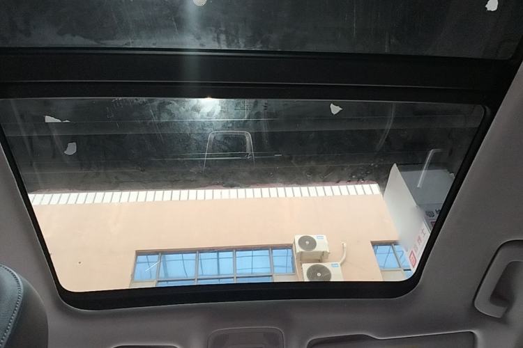 Used Audi Q3 2019 35 TFSI Advanced Dynamic Edition Headliner