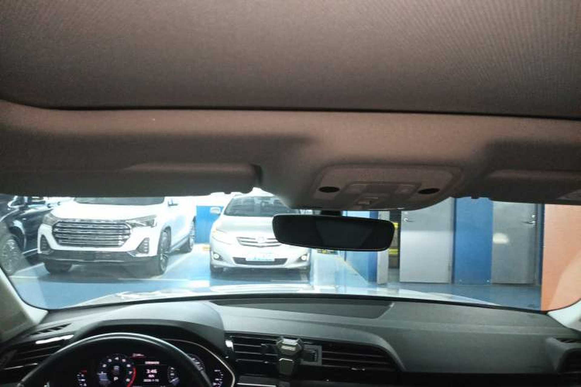Used Audi Q3 2019 35 TFSI Fashion Dynamic Model Headliner