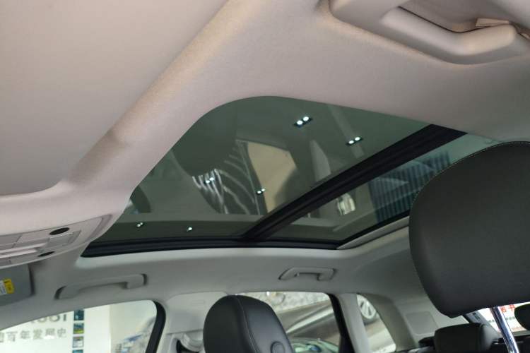 Used Audi Q3 2019 35 TFSI Advanced Dynamic Edition Headliner