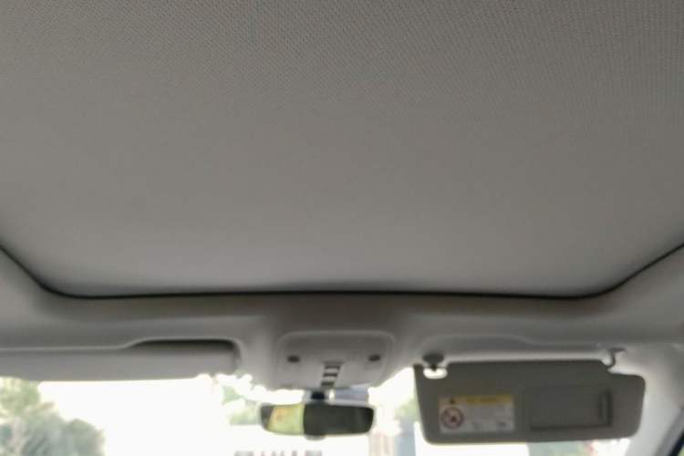 Used Audi Q3 2019 35 TFSI Fashion Dynamic Model Headliner
