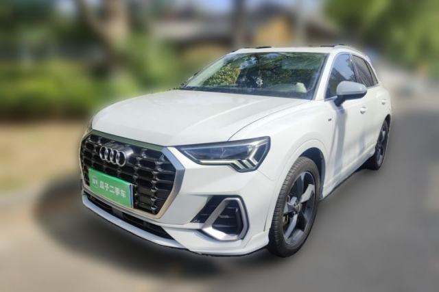 Used Audi Q3 2019 40 TFSI Fashion Dynamic Model
