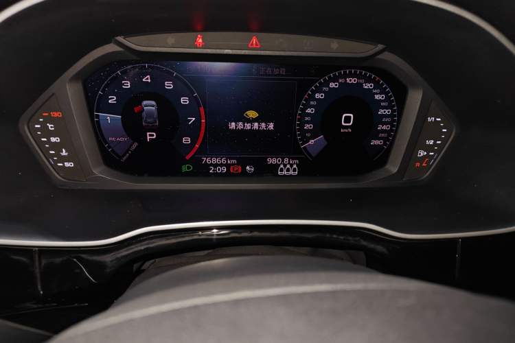 Used Audi Q3 2019 35 TFSI Fashion Dynamic Model Instrument Cluster