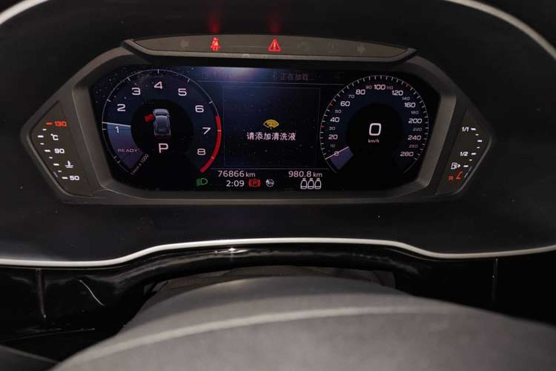 Used Audi Q3 2019 35 TFSI Fashion Dynamic Model Instrument Cluster