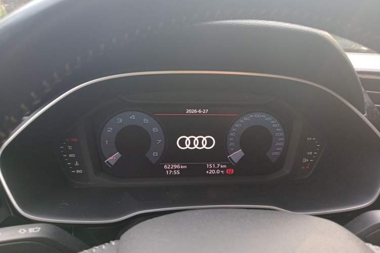 Used Audi Q3 2019 35 TFSI Advanced Dynamic Edition Instrument Cluster