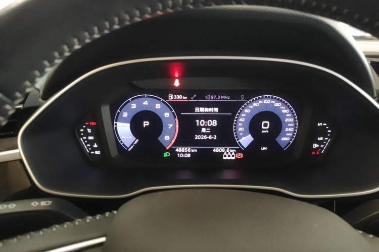 Used Audi Q3 2019 35 TFSI Advanced Dynamic Edition Instrument Cluster