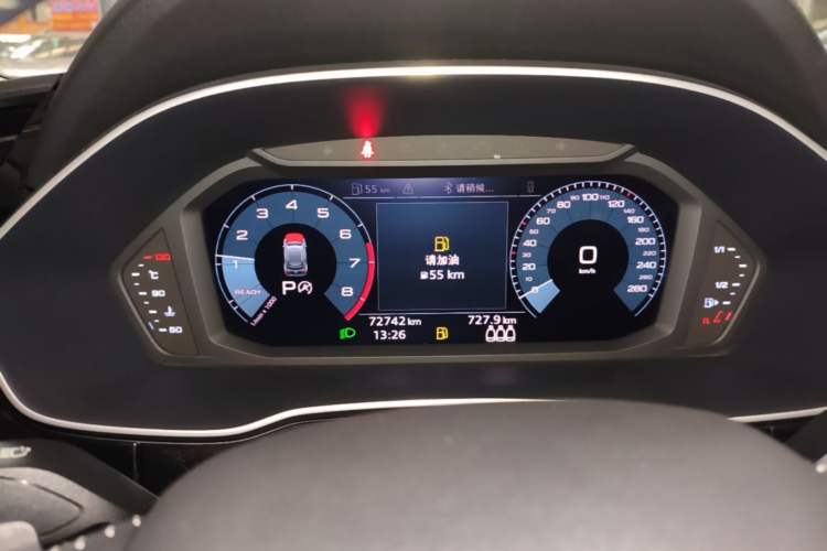 Used Audi Q3 2019 35 TFSI Fashion Dynamic Model Instrument Cluster