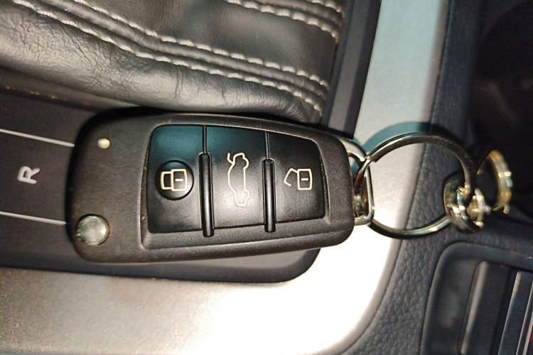 Used Audi Q3 2019 35 TFSI Fashion Dynamic Model Interior 1