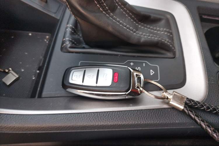 Used Audi Q3 2019 35 TFSI Fashion Dynamic Model Interior 1
