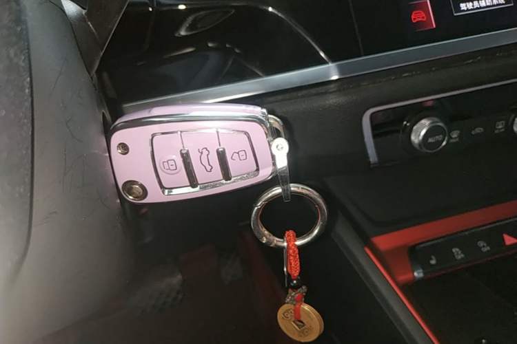 Used Audi Q3 2019 35 TFSI Advanced Dynamic Edition Interior 1