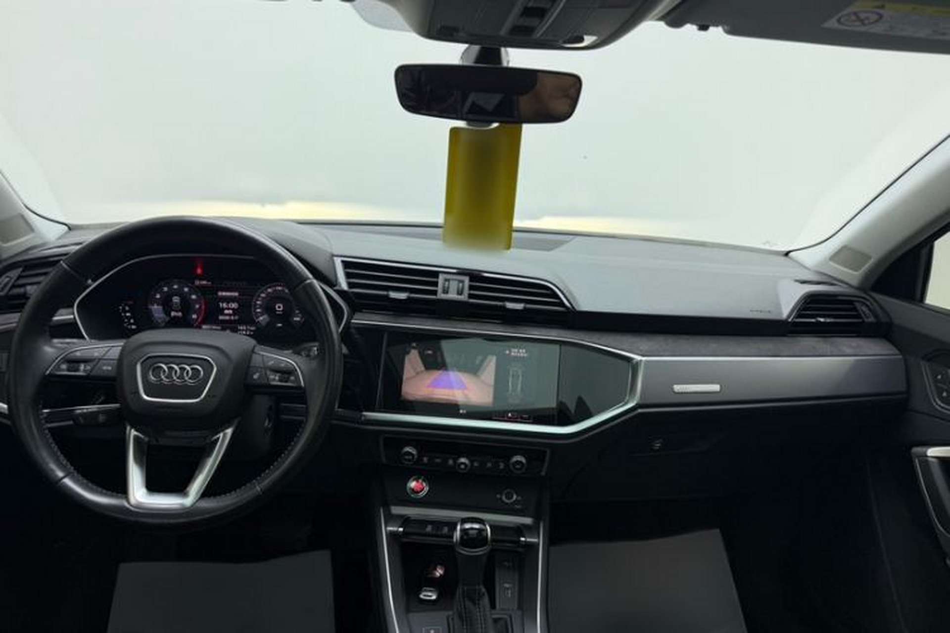 Used Audi Q3 2019 35 TFSI Advanced Dynamic Edition Interior 1
