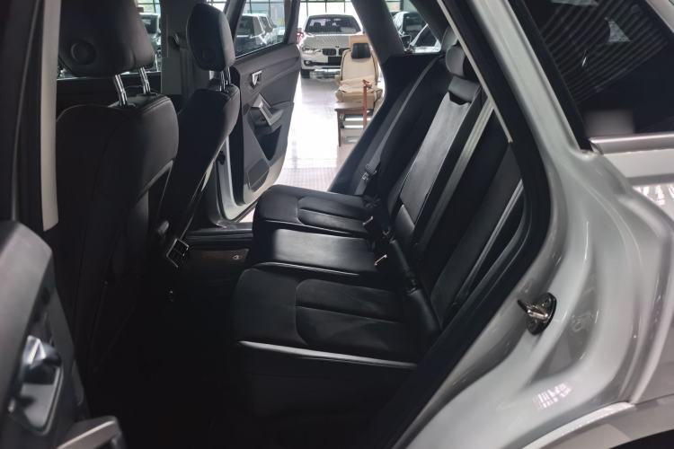 Used Audi Q3 2019 35 TFSI Fashion Dynamic Model Interior 2