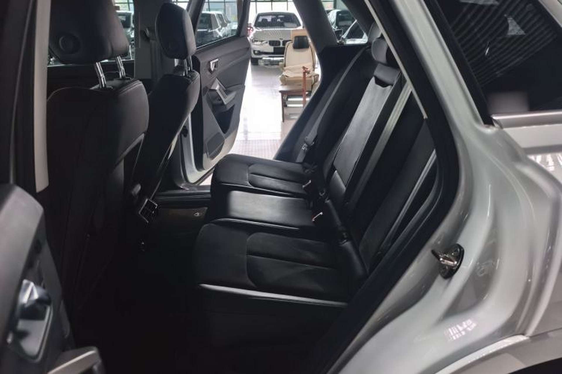 Used Audi Q3 2019 35 TFSI Fashion Dynamic Model Interior 2
