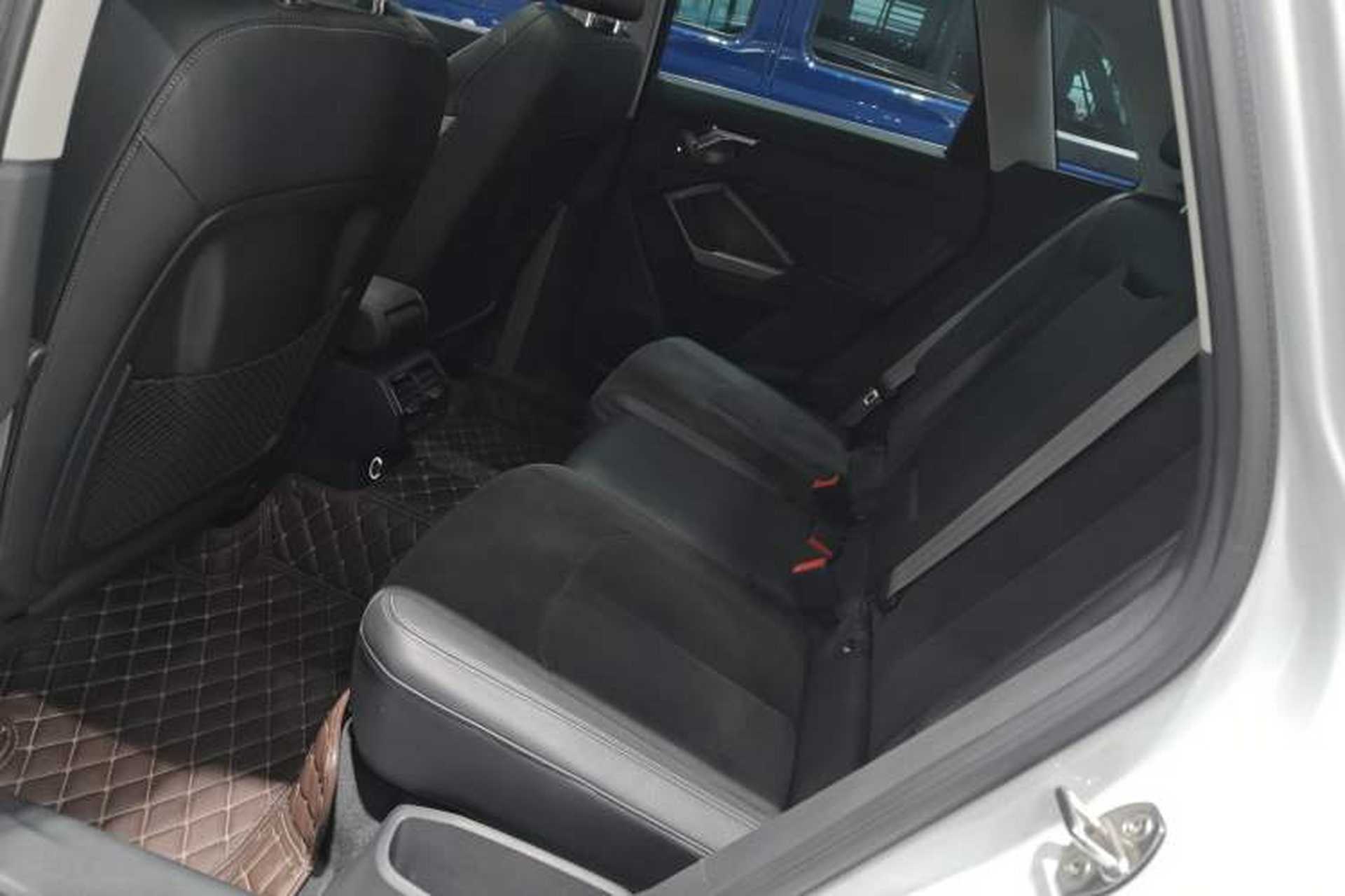 Used Audi Q3 2019 35 TFSI Fashion Dynamic Model Interior 4