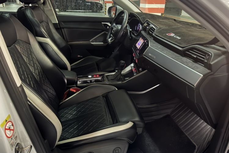 Used Audi Q3 2019 35 TFSI Fashion Dynamic Model Interior 7