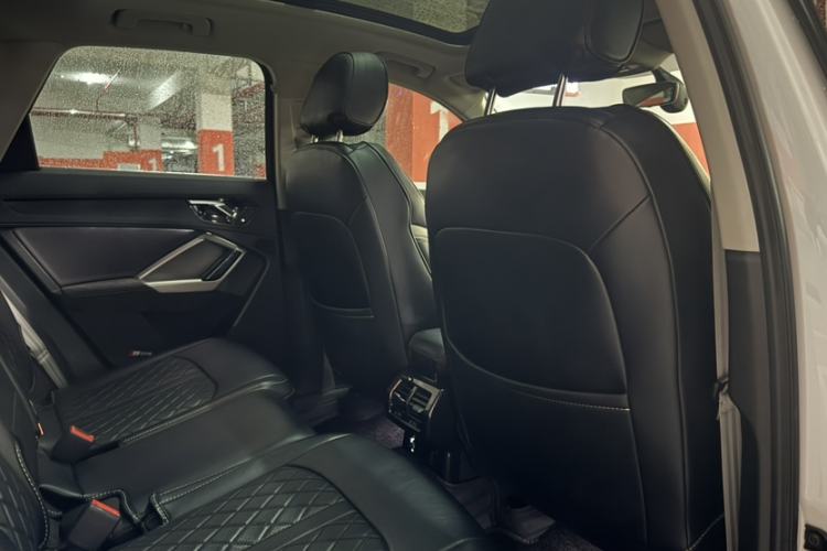 Used Audi Q3 2019 35 TFSI Fashion Dynamic Model Interior 8